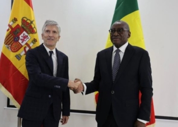 Marlaska refuerza la colaboración con Senegal en la lucha contra el tráfico de personas