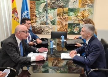 La apertura en Madrid de una Oficina de la ONU contra el Terrorismo recibe el respaldo del Congreso