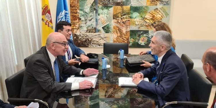 La apertura en Madrid de una Oficina de la ONU contra el Terrorismo recibe el respaldo del Congreso