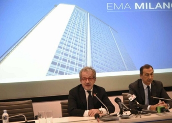 Italia habla de «traición» de España por no apoyar a Milán para la EMA
