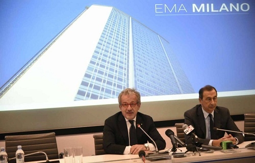 Italia habla de «traición» de España por no apoyar a Milán para la EMA