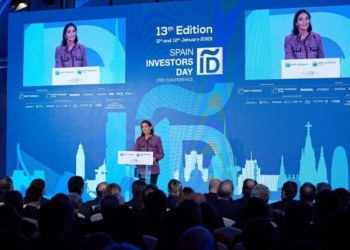 Maroto a los inversores internacionales: “España ofrece certidumbre en medio de la incertidumbre”