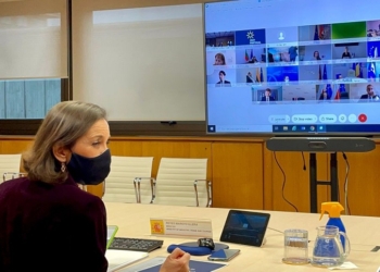 Maroto y sus homólogos de otros cinco países instan a Bruselas a acelerar los certificados de vacunas