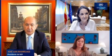 Maroto y Armengol celebran el “éxito” del corredor piloto entre Alemania y Baleares