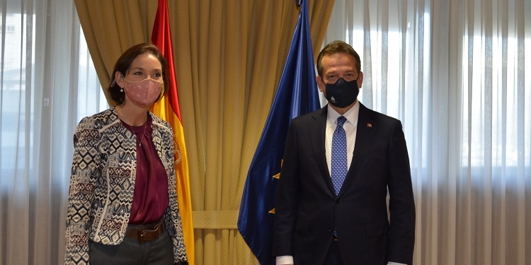 España y Dominicana ponen en marcha el Grupo de Trabajo bilateral para comercio e inversiones