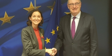 España pide en Bruselas nuevas medidas de apoyo frente a los aranceles de EEUU