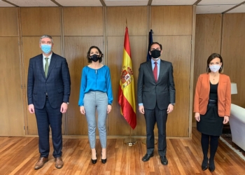 El Gobierno confirma que FITUR se celebrará en mayo y que MWC volverá a Barcelona