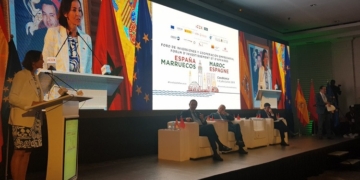 Maroto destaca la “complementariedad” económica entre España y Marruecos