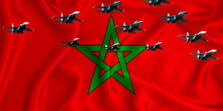 España y el norte de África recelan de la renovación del arsenal militar de Marruecos