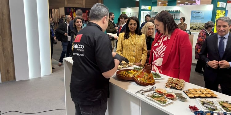 Casi 107.000 visitantes al Salón Gourmet que tuvo a Marruecos como país de honor