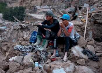 CEAR pide a España y UE que ayuden a desplazados y refugiados tras los desastres en Marruecos y Libia