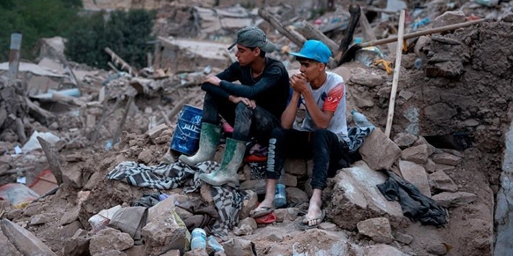 CEAR pide a España y UE que ayuden a desplazados y refugiados tras los desastres en Marruecos y Libia