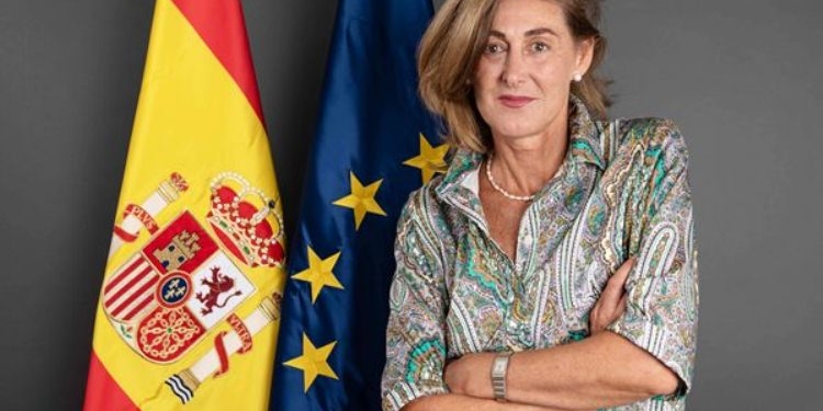 La embajadora en Lisboa representará a España ante la Comunidad de Lengua Portuguesa