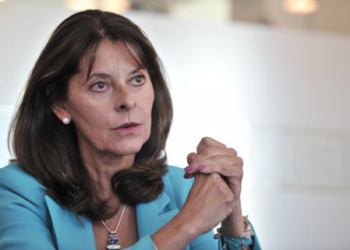 Marta Lucía Ramírez.