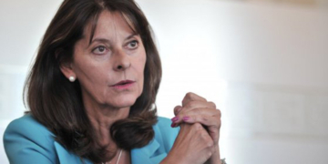 Marta Lucía Ramírez.