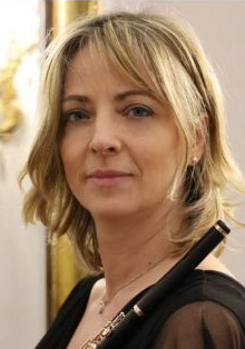 Concierto de Marta Rossi & La Ritirata en el Instituto Italiano de Cultura