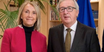 La española Clara Martínez se convierte en la ‘mano derecha’ de Juncker