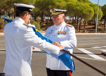 De español a español al frente de las operaciones de Atalanta en Somalia