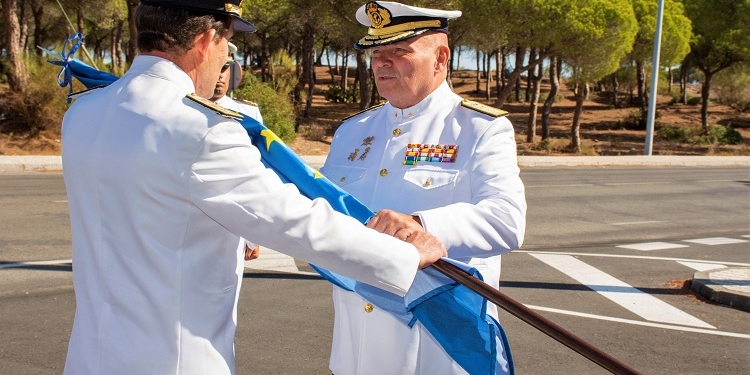 De español a español al frente de las operaciones de Atalanta en Somalia