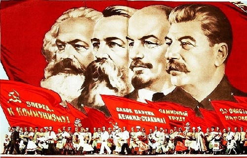 Marx fue censurado en la URSS de Stalin por “rusofobia”