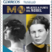 ‘Mujeres Nobel’: homenaje a Concha Espina y sellos para la exposición