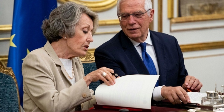 RTVE y Exteriores colaborarán en la promoción internacional de España