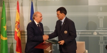 Entra en vigor el convenio con Mauritania sobre seguridad y terrorismo