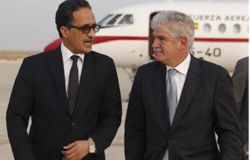 España consolida su cooperación con Mauritania en terrorismo y seguridad