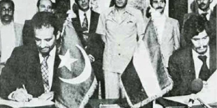 Se cumplen 40 años de la retirada de Mauritania del Sáhara Occidental