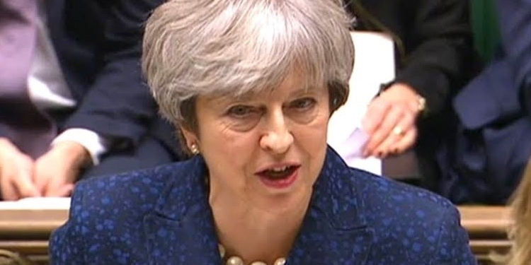 El Gobierno podría debatir este viernes los planes de contingencia para un “Brexit duro”