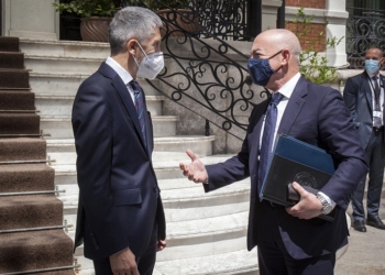 Marlaska y Mayorkas creen que lo de Ceuta “no fue una crisis migratoria” pero eluden el tema saharaui