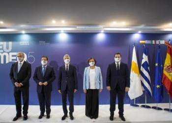 Los países mediterráneos piden un reparto equitativo en la UE ante la presión migratoria