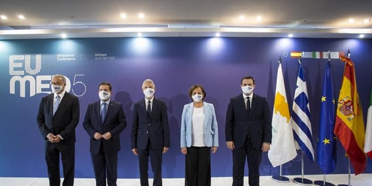 Los países mediterráneos piden un reparto equitativo en la UE ante la presión migratoria