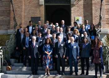 La copresidencia española del 5+5 aborda en Casa Árabe los grandes retos del Mediterráneo