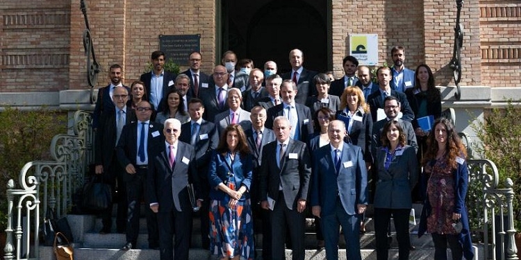 La copresidencia española del 5+5 aborda en Casa Árabe los grandes retos del Mediterráneo