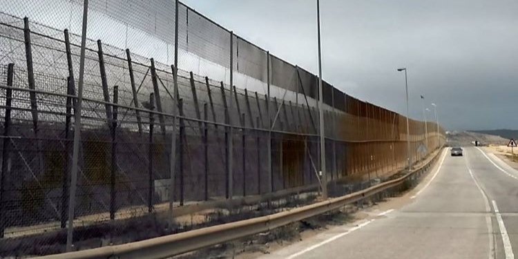 El Gobierno destina casi cinco millones de euros a mejorar la valla fronteriza de Melilla