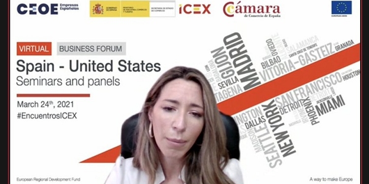 Empresas españolas se reúnen con potenciales socios de EEUU a instancias de ICEX