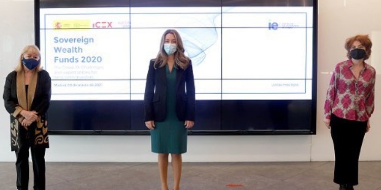 España figura en el ‘top ten’ mundial de receptores de fondos soberanos