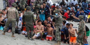 Interior comienza a repatriar a los menores marroquíes no acompañados que entraron en Ceuta