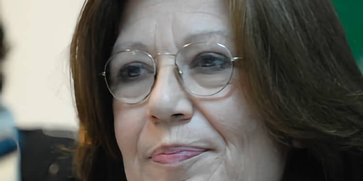 Muere Mercedes Rico, primera mujer nombrada embajadora de España