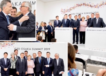 El jefe del Ejecutivo destaca el “papel determinante de España” en el acuerdo Mercosur-UE