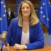 La maltesa Roberta Metsola, del PPE, nueva presidenta del Parlamento Europeo