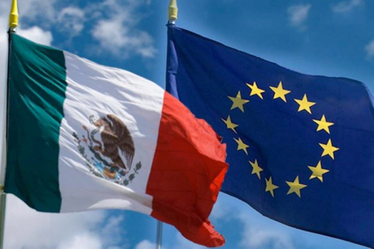 México y la UE cierran los últimos flecos para renovar el acuerdo comercial