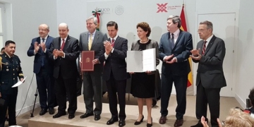 Acuerdo del Cervantes y AECID con México para promocionar el español