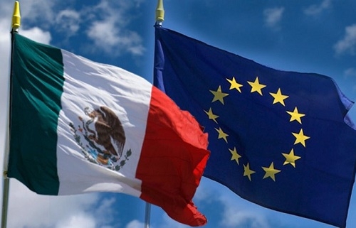 El tratado UE-México beneficia a España ante un posible fracaso del NAFTA