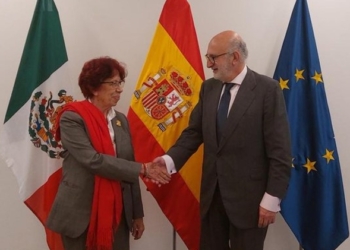 España y México planean volver a celebrar la Comisión Binacional a finales de año