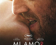 La película ‘Mi amor’, de Maïwenn Le Besco, en el Instituto Francés