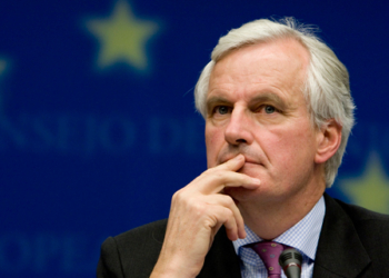 Barnier sondea la posición del Gobierno español sobre la negociación del Brexit