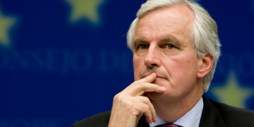 Barnier sondea la posición del Gobierno español sobre la negociación del Brexit