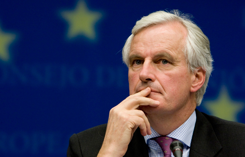 Barnier sondea la posición del Gobierno español sobre la negociación del Brexit